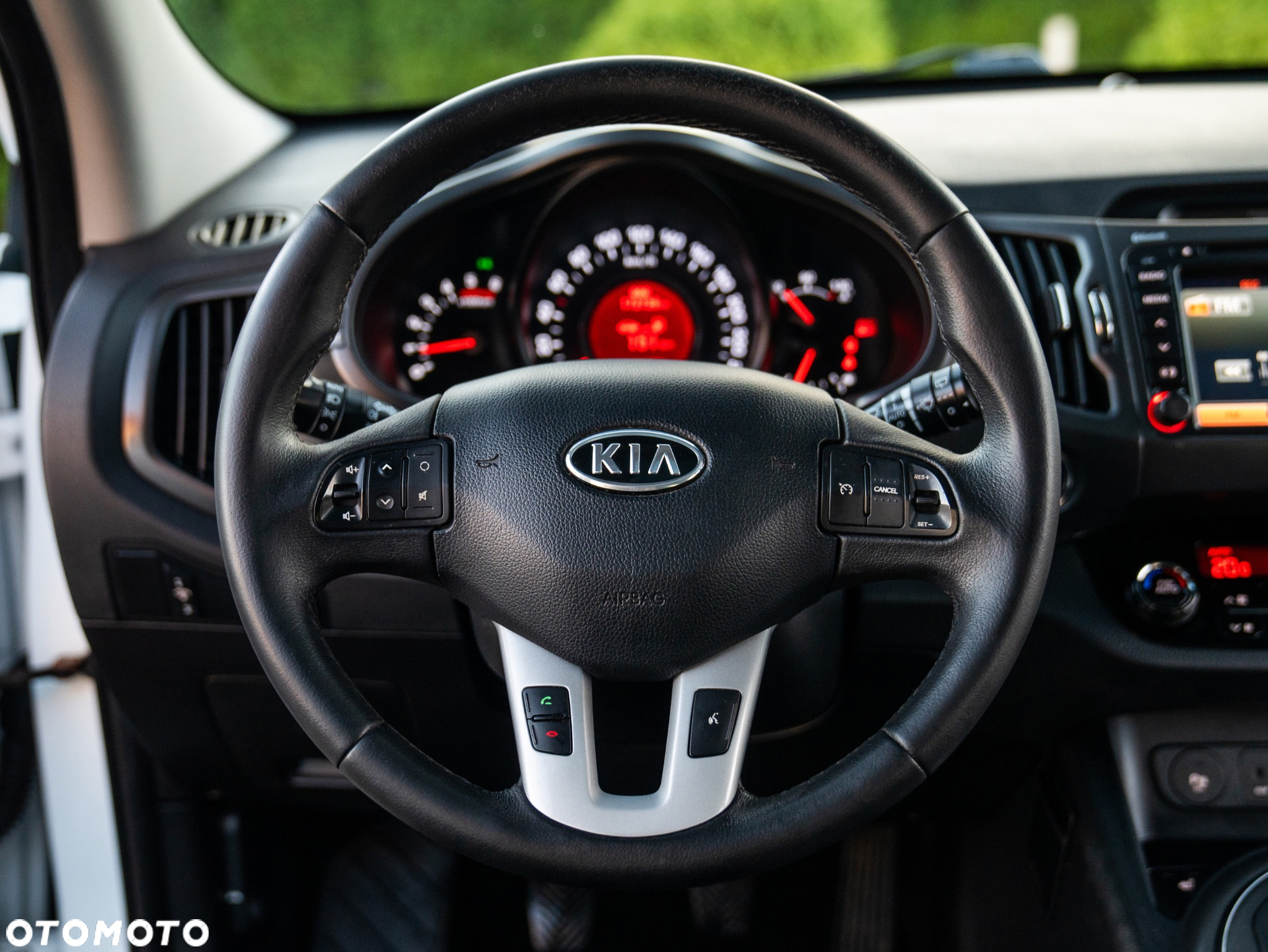 Kia Sportage 1.7 CRDI Business Line 2WD - 31