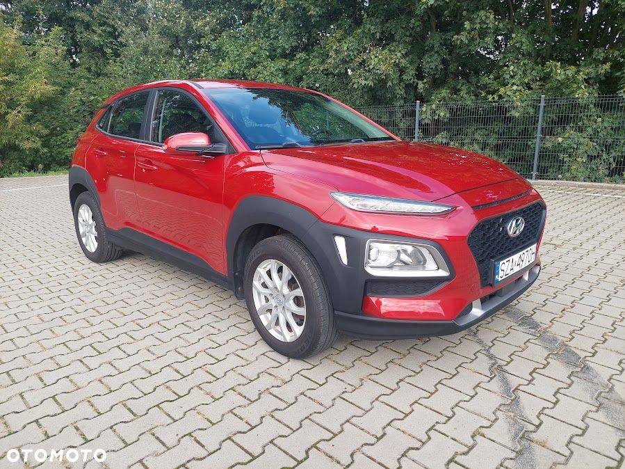 Hyundai Kona 1.0 T-GDI EDITION 30 - 1