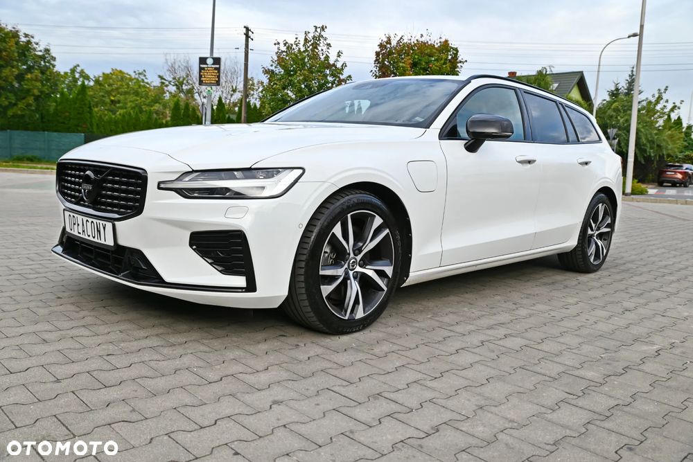 Volvo V60 T8 AWD Recharge Geartronic RDesign - 5