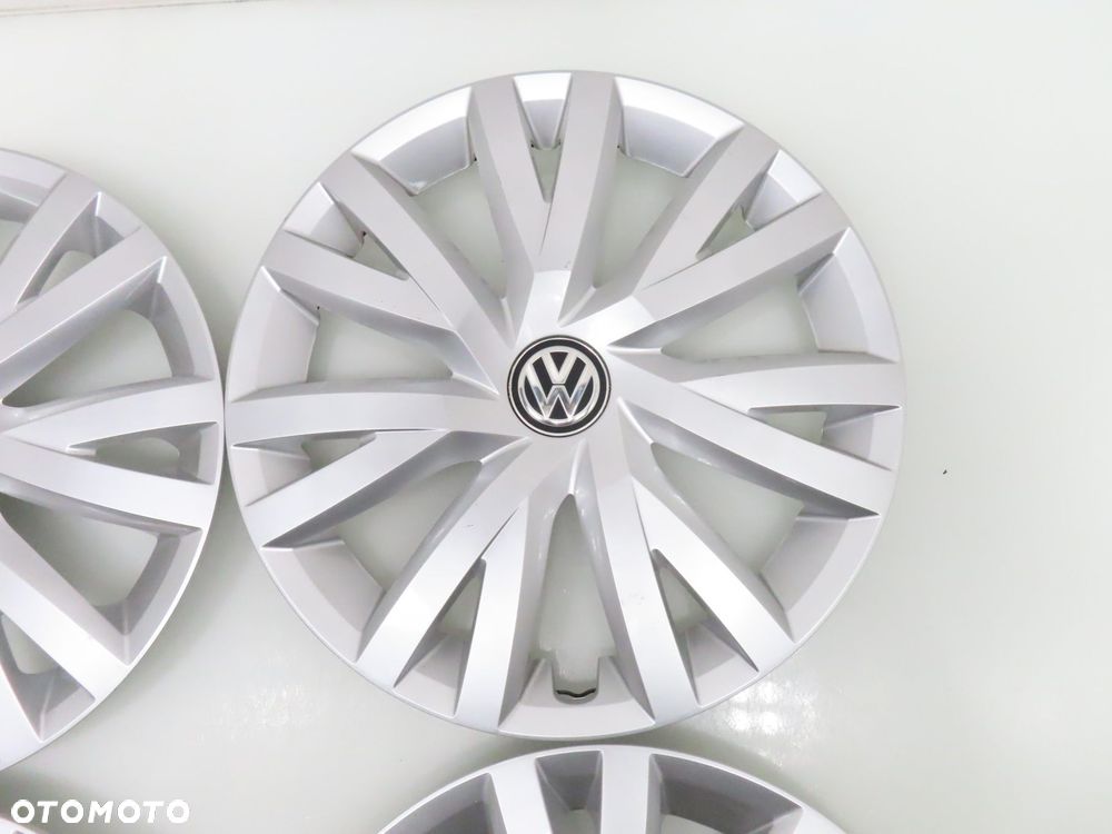 Kołpaki 16'' VW Golf Passat 5G0601147B - 7