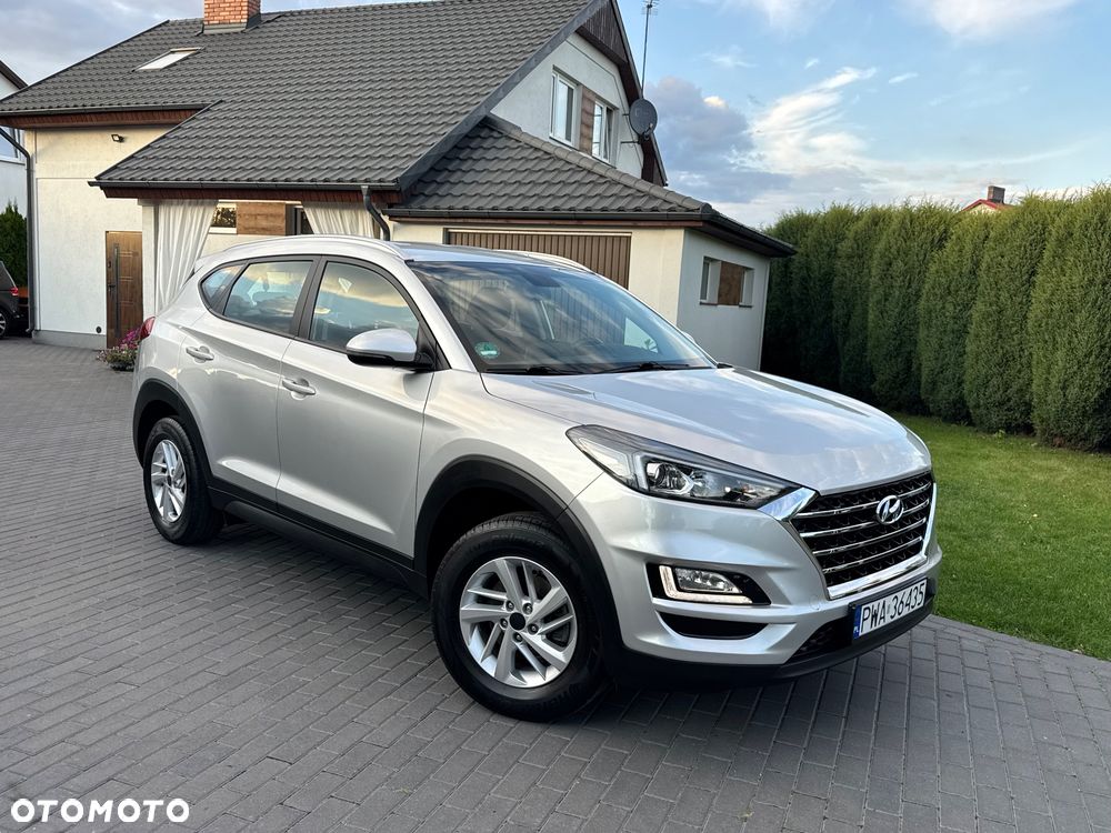 Hyundai Tucson - 37