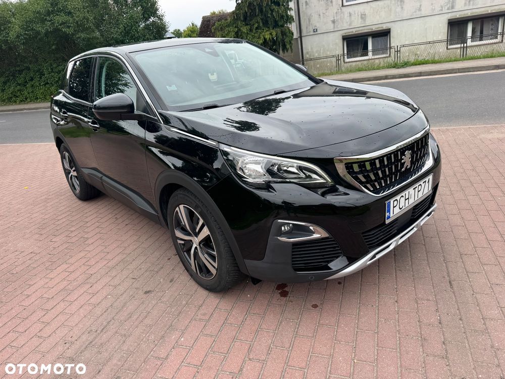 Peugeot 3008 BlueHDi 120 EAT6 Stop & Start Active - 1