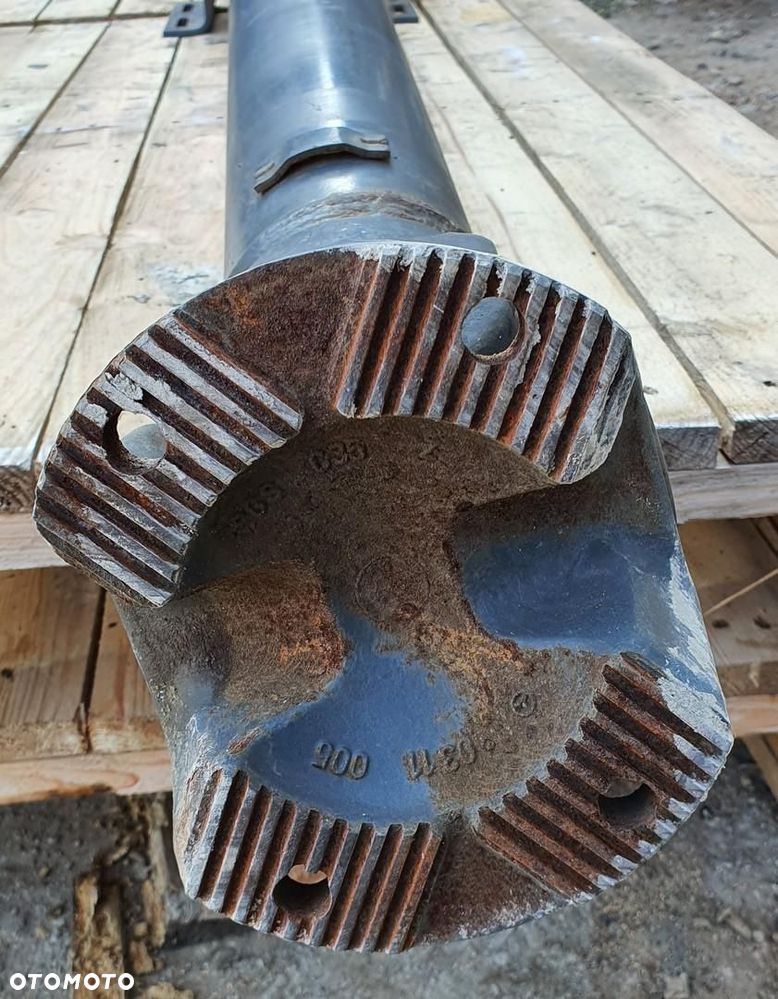 WAŁ PĘDNY NAPĘDOWY 285 CM MERCEDES ACTROS MP4 2542 6X2 - 7