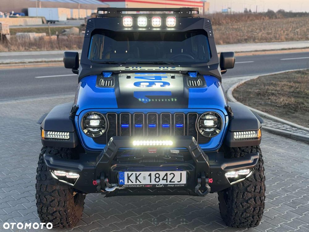 Jeep Wrangler Unlimited GME 2.0 Turbo Rubicon - 1