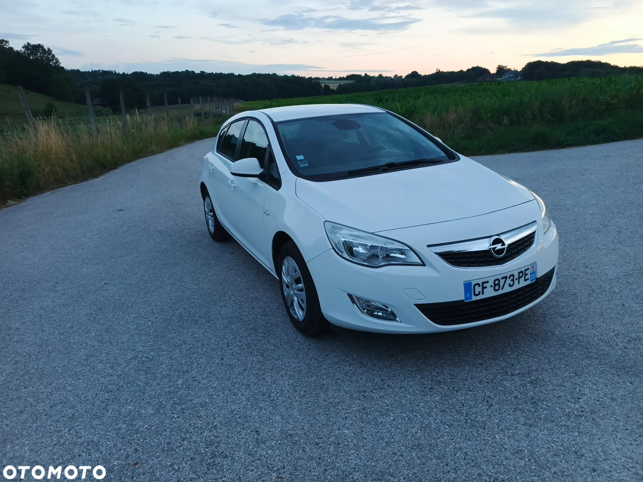 Opel Astra 1.4 Turbo Cosmo - 14