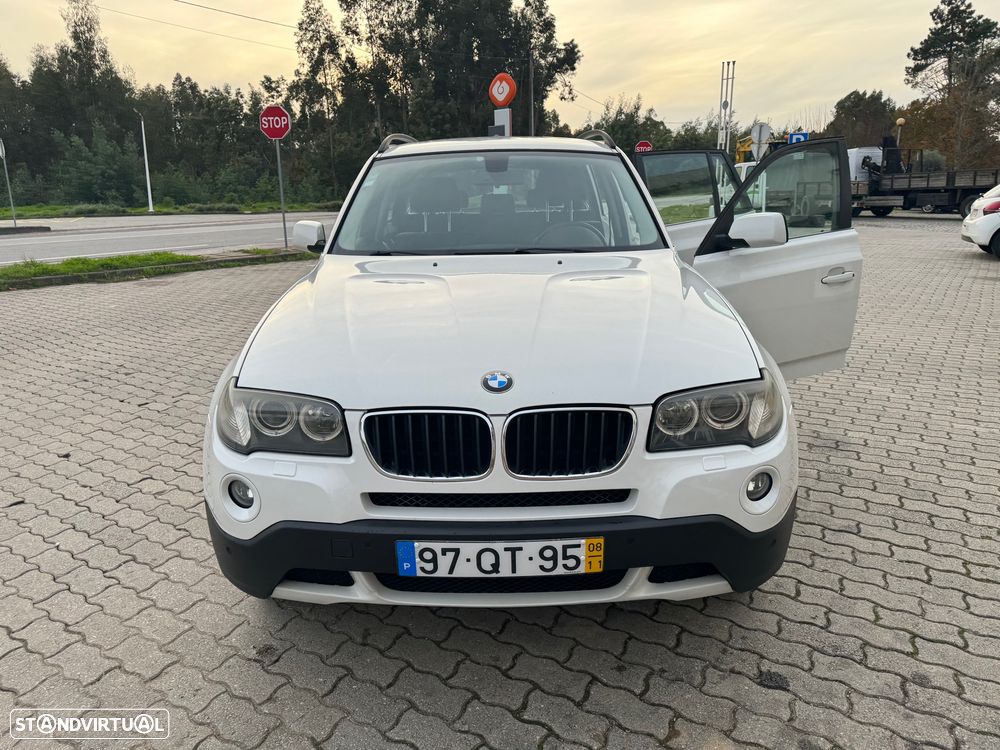 BMW X3 xDrive20d - 2
