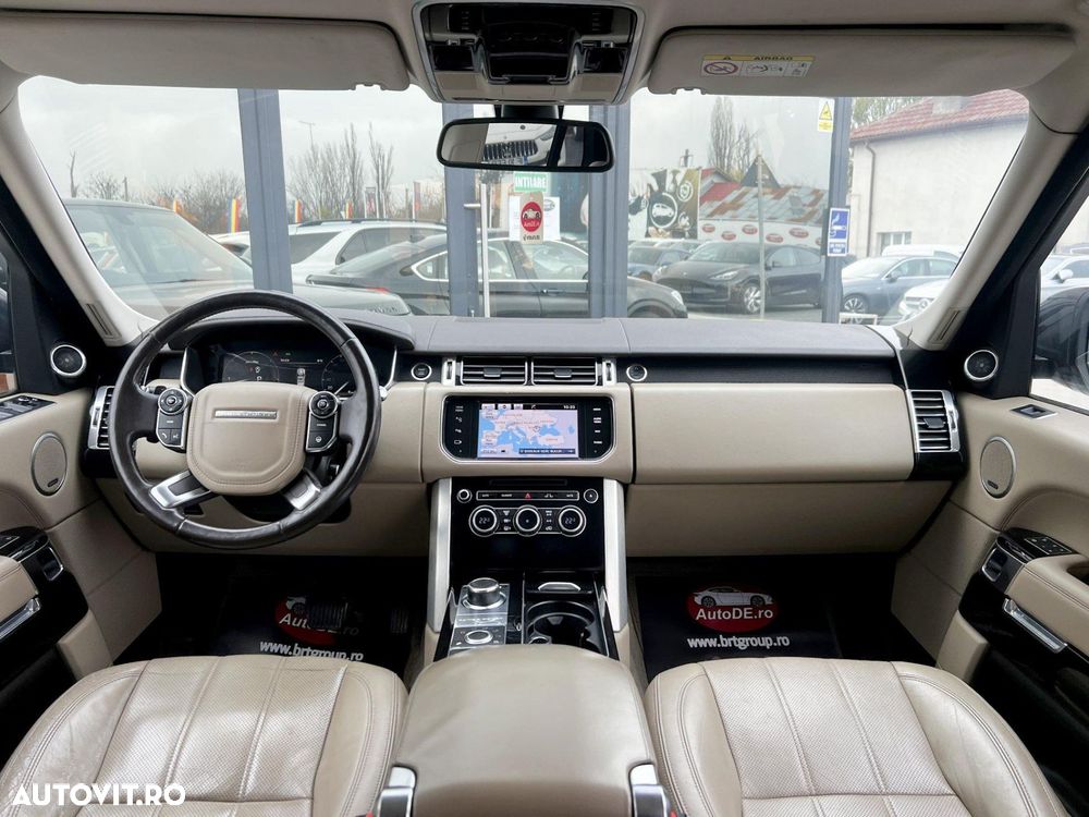 Land Rover Range Rover Vogue - 7