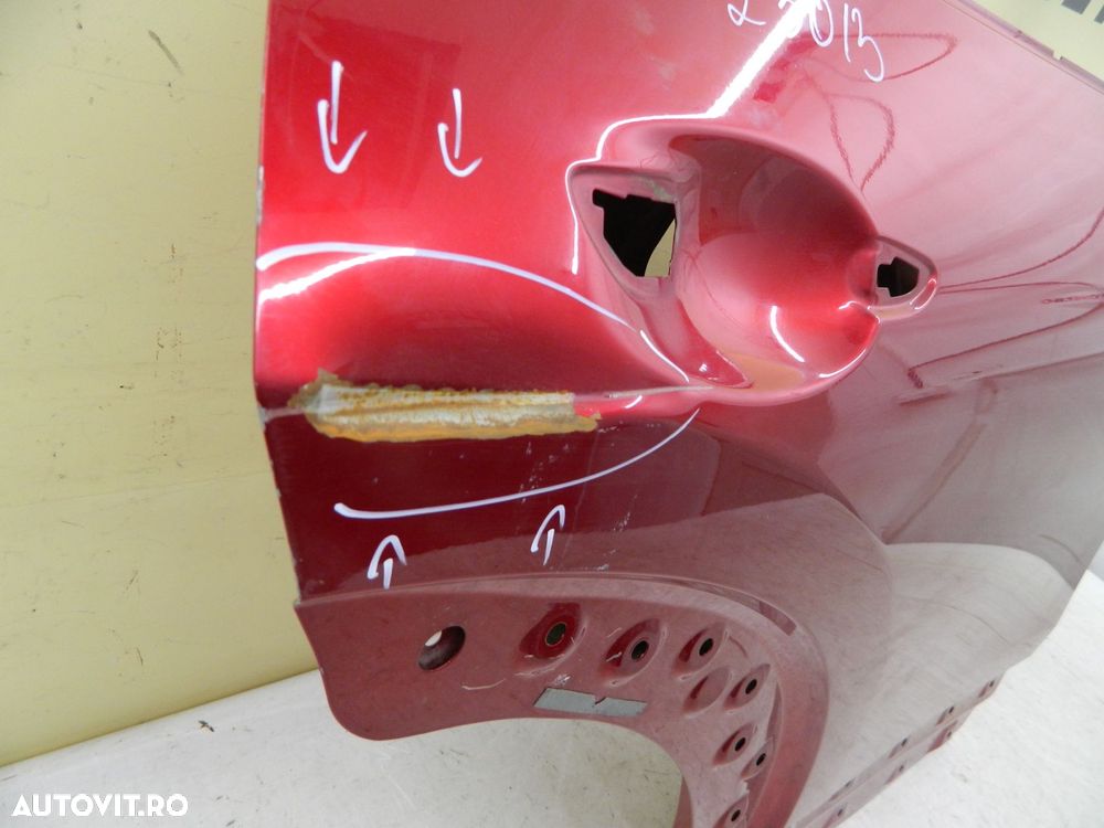 Usa dreapta spate Mazda CX-30, 2019, 2020, 2021, 2022, 2023. - 5