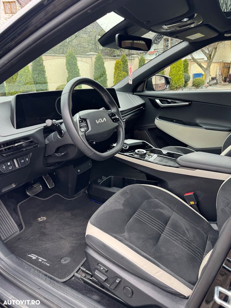 Kia EV6 77,4-kWh GT-line - 8