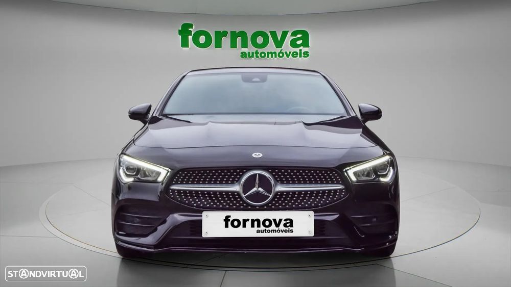 Mercedes-Benz CLA 180 d AMG Line Aut. - 3