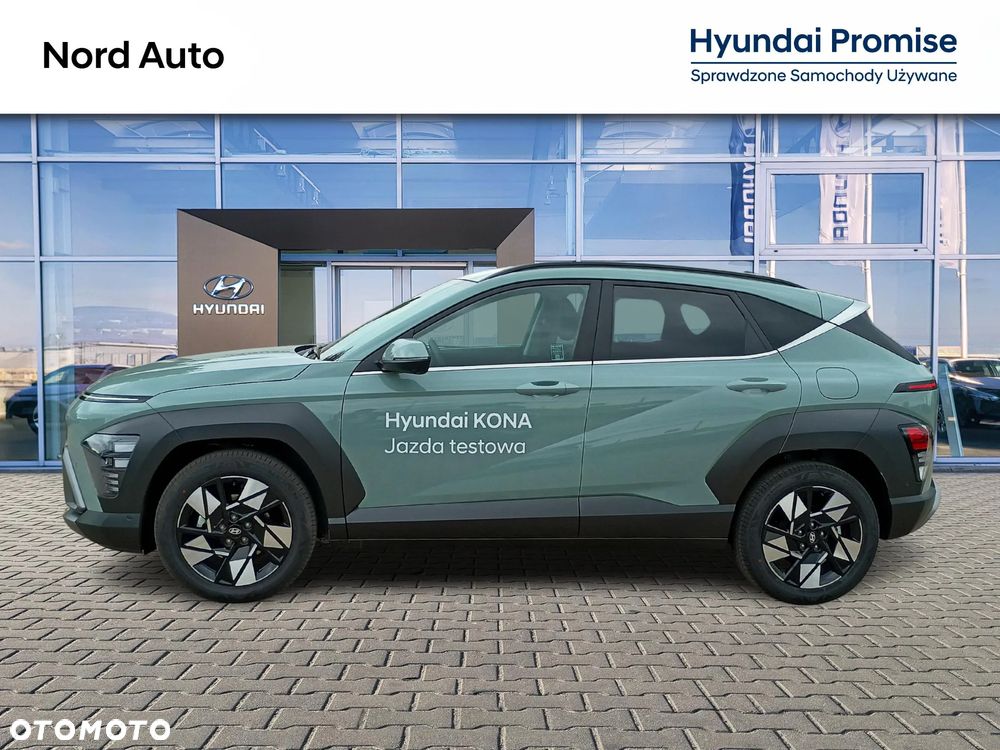 Hyundai Kona 1.6 GDI Hybrid Platinum DCT - 2