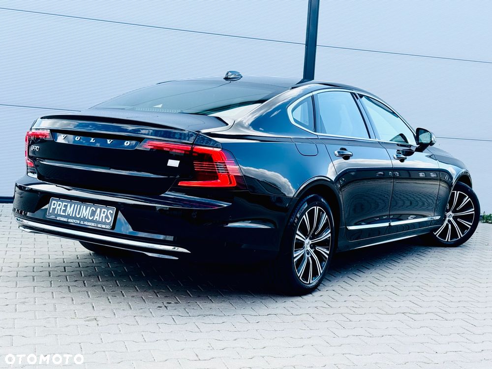 Volvo S90 T8 Twin Engine AWD Geartronic Inscription - 21