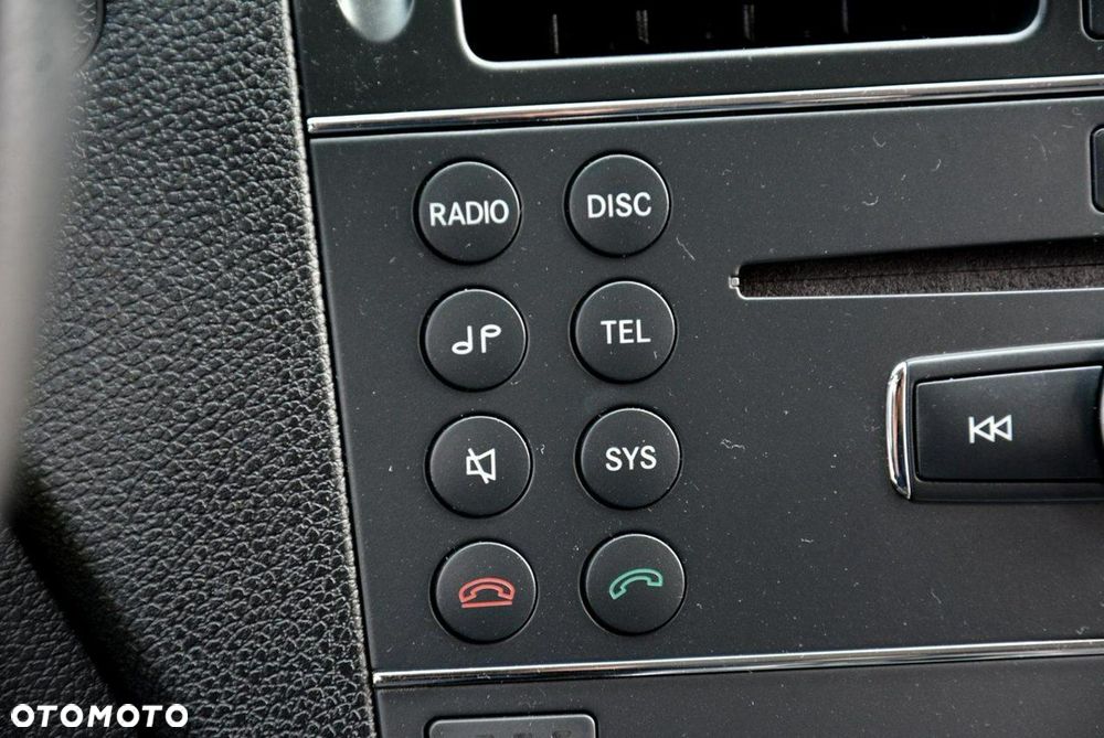 Mercedes-Benz Klasa C 180 Kompressor Elegance - 32