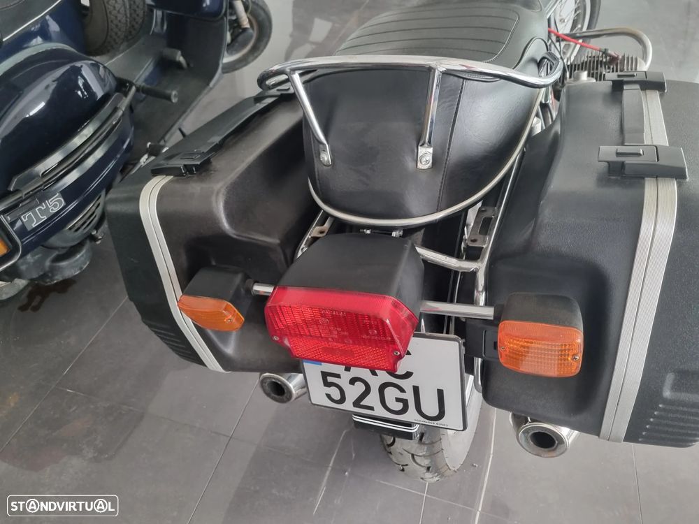 BMW R 90 /6 - 5
