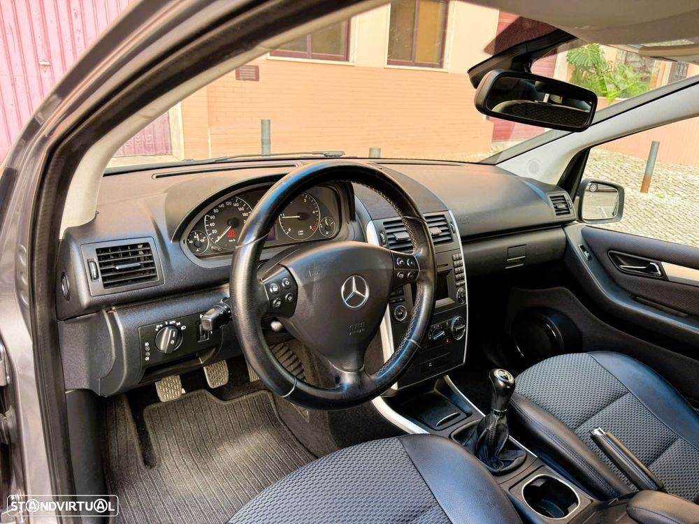 Mercedes-Benz A 180 CDi Avantgarde - 8