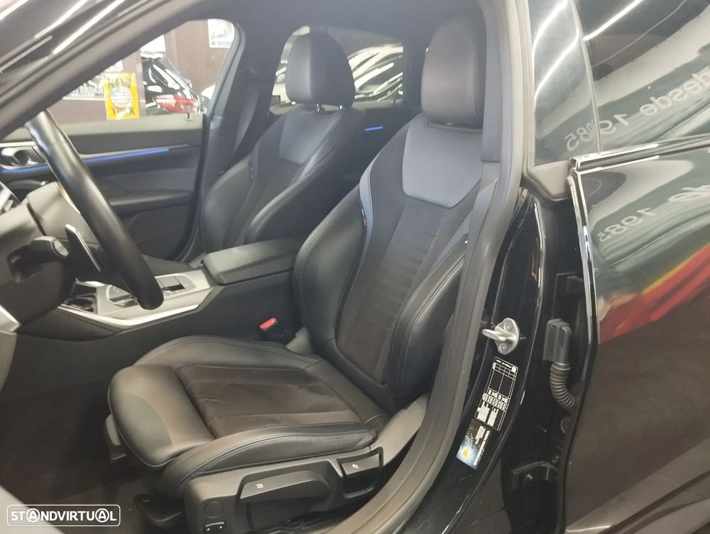 BMW 420 Gran Coupé d Pack Desportivo M Auto - 21