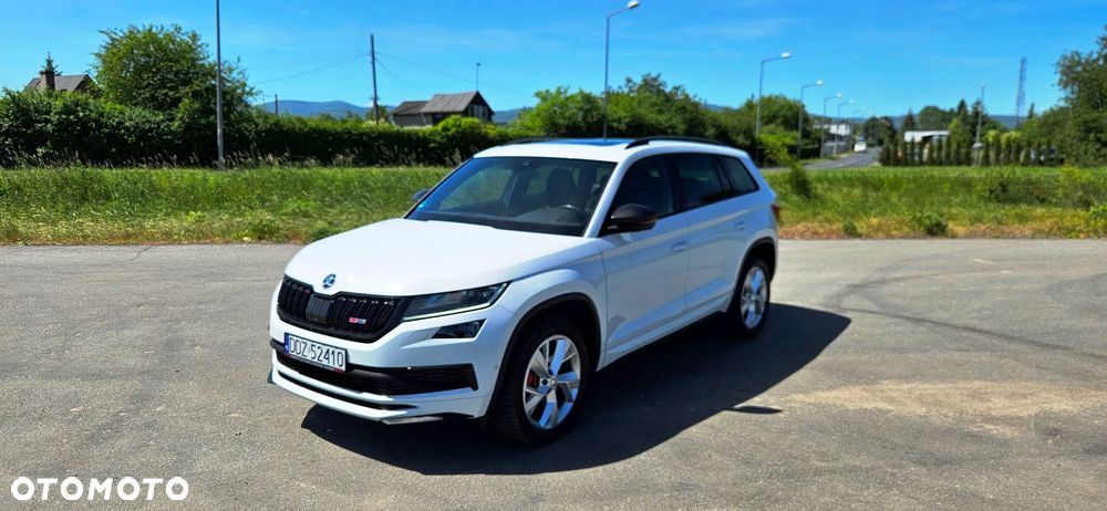 Skoda Kodiaq 2.0 Bi-TDI 4x4 DSG RS - 7