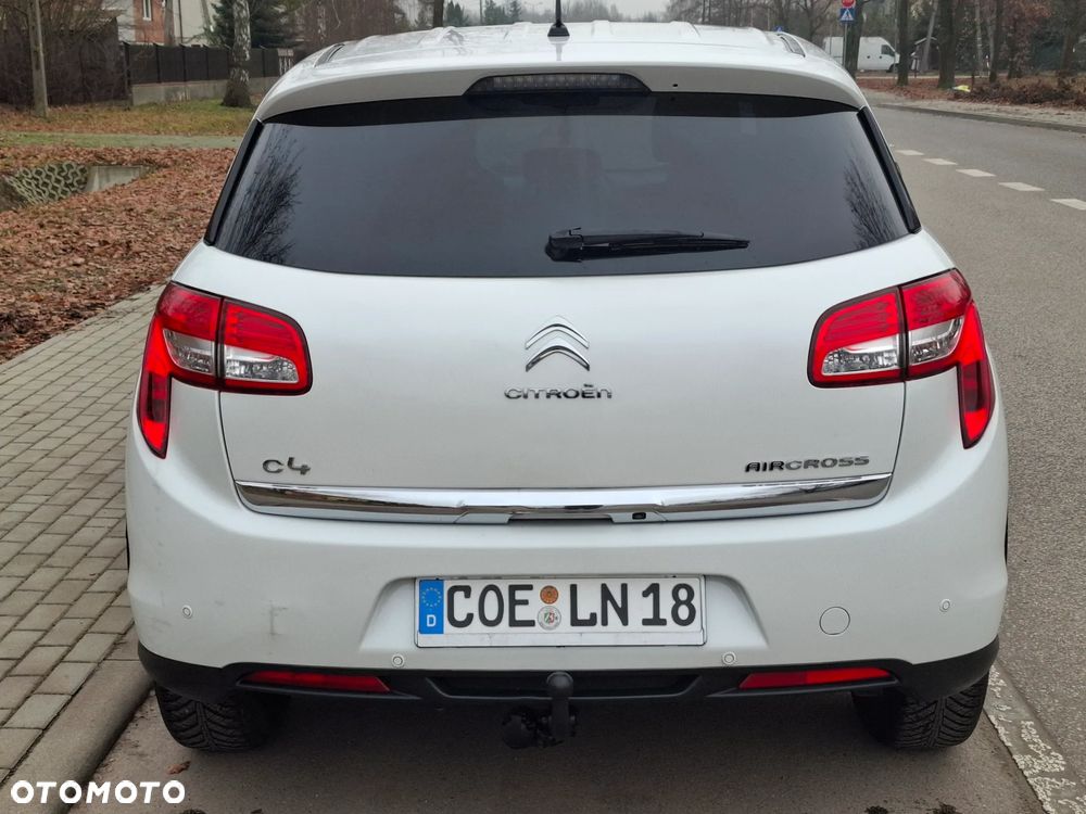 Citroën C4 Aircross 1.6 HDi STT 4x2 Exclusive - 6