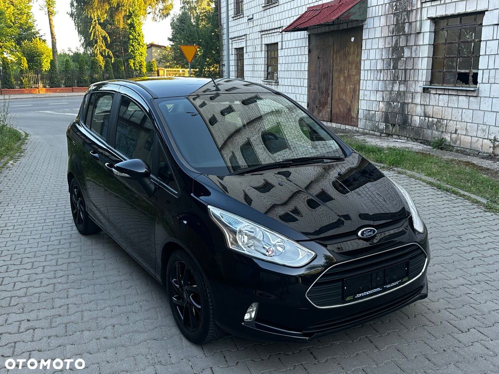 Ford B-MAX 1.6 Titanium - 4