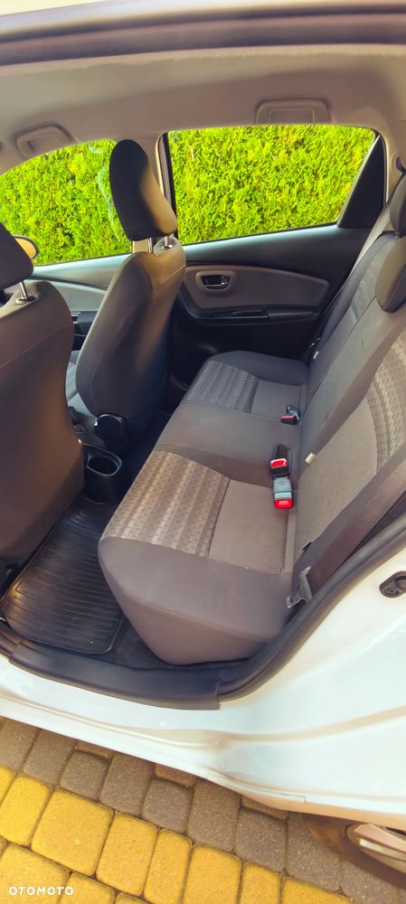 Toyota Yaris 1.33 VVT-i Edition-S - 27