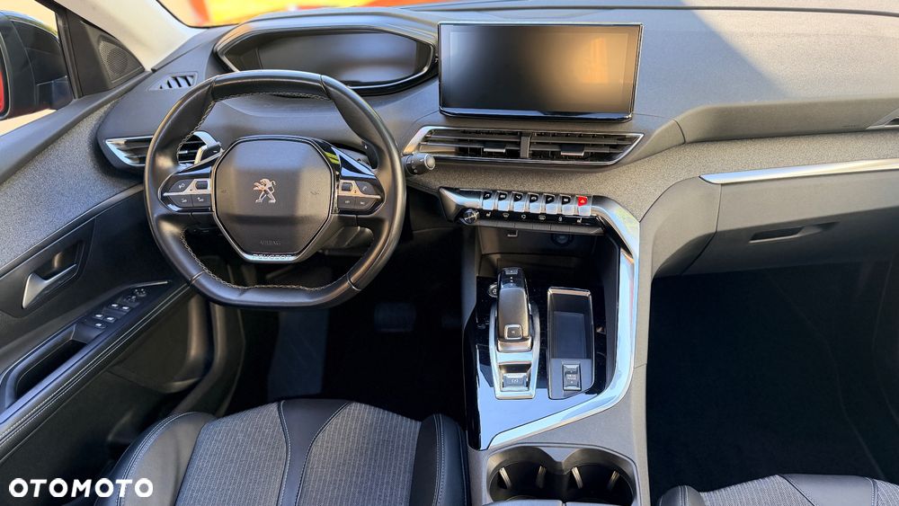 Peugeot 5008 BlueHDI 130 EAT8 Allure Business-Paket - 28