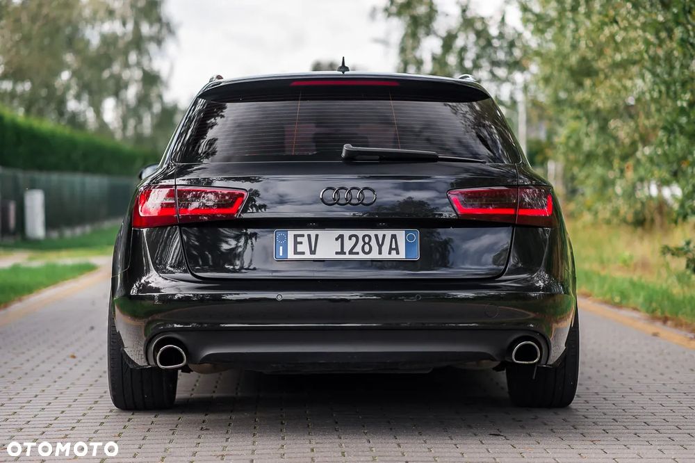 Audi A6 Avant 2.0 TDI Ultra S tronic - 5