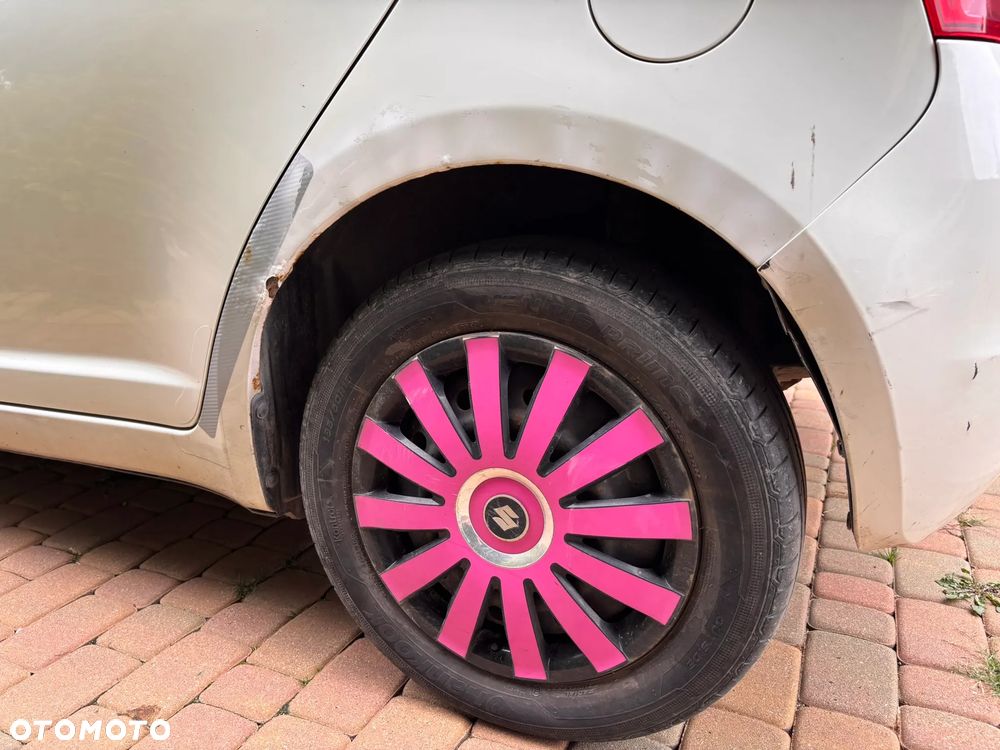 Suzuki Swift 1.3 4x4 Comfort - 16