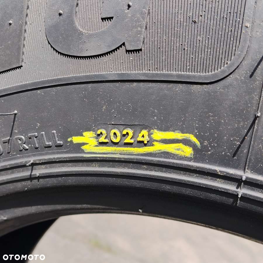 285/70 R19.5 Ling Long Ride-Wings KLS200 - 3