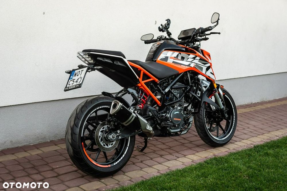 KTM Duke - 3