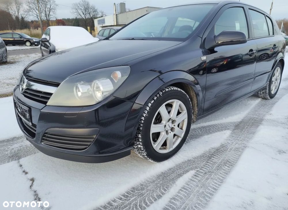 Opel Astra 2.0 Turbo Edition - 4