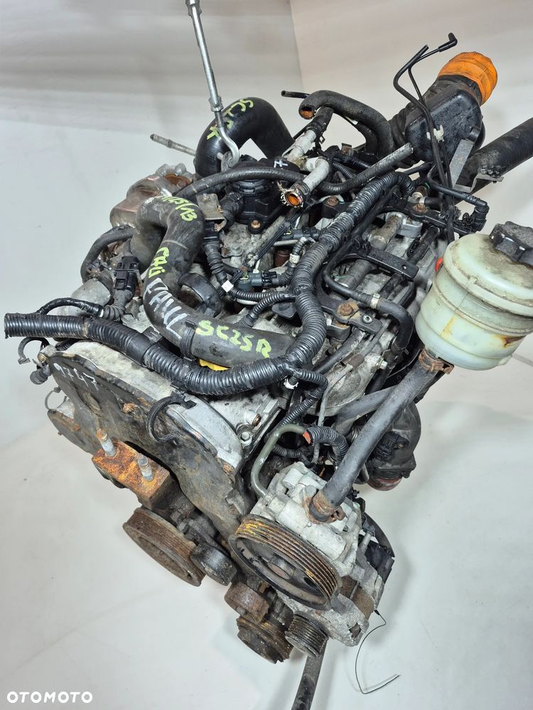 SILNIK KOMPLETNY SAIC LDV MAXUS V80 2.5 TD SC25R136 SC25R136Q51Q5 - 10