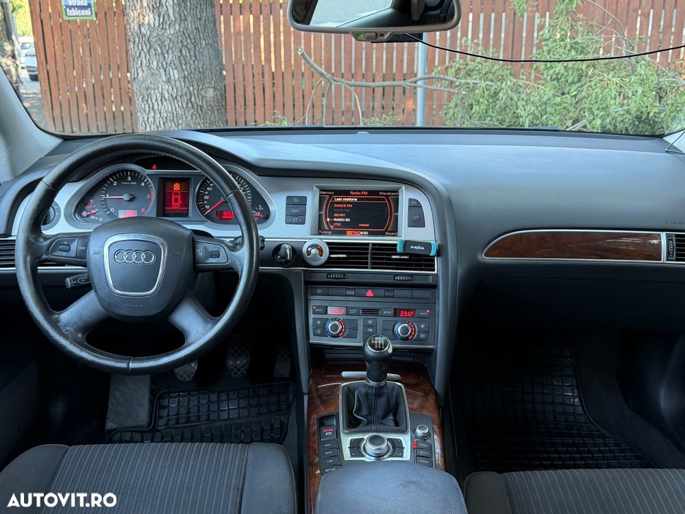 Audi A6 Limuzina 2.0 TDI DPF - 6