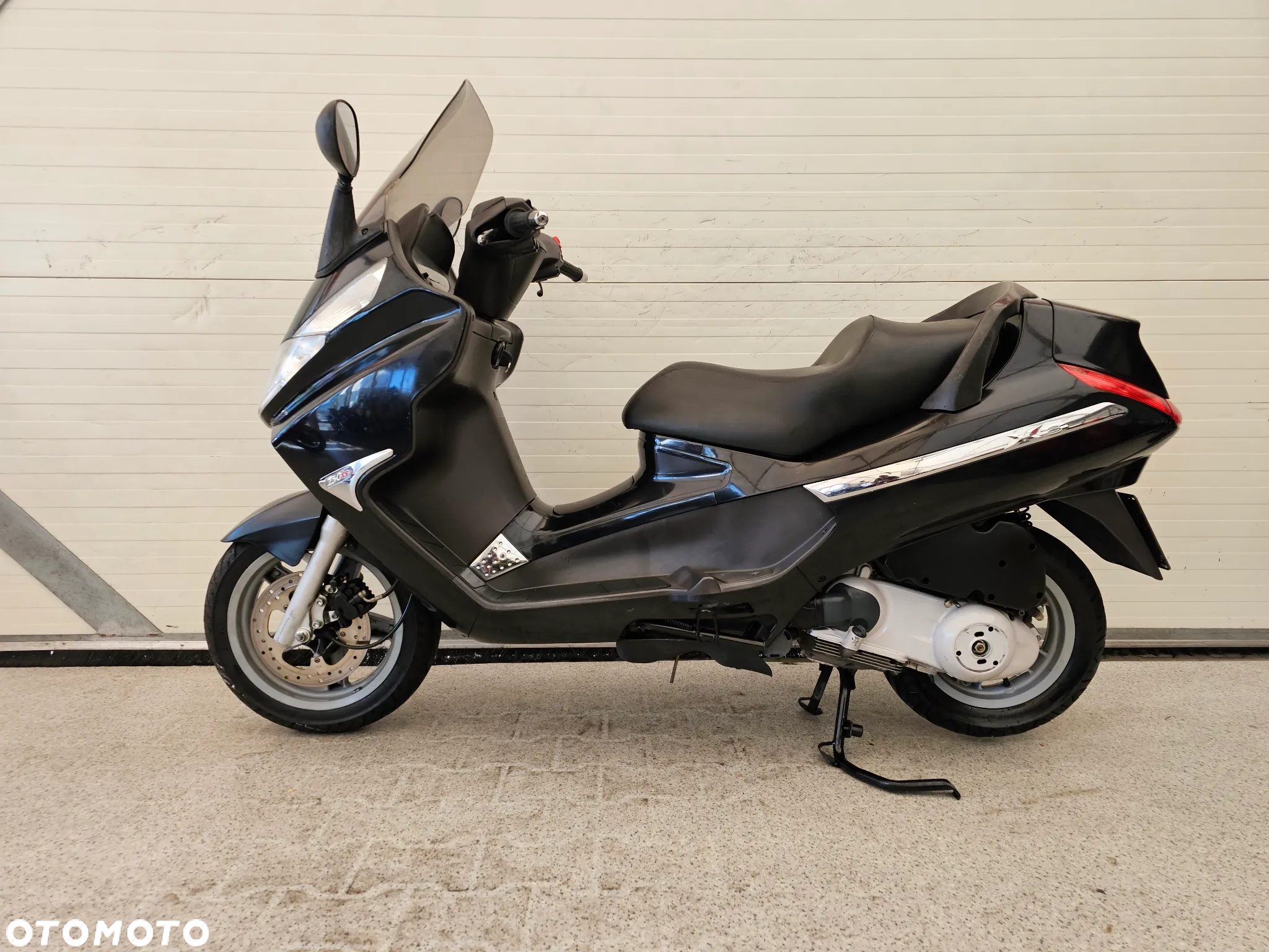 Piaggio X9 - 4