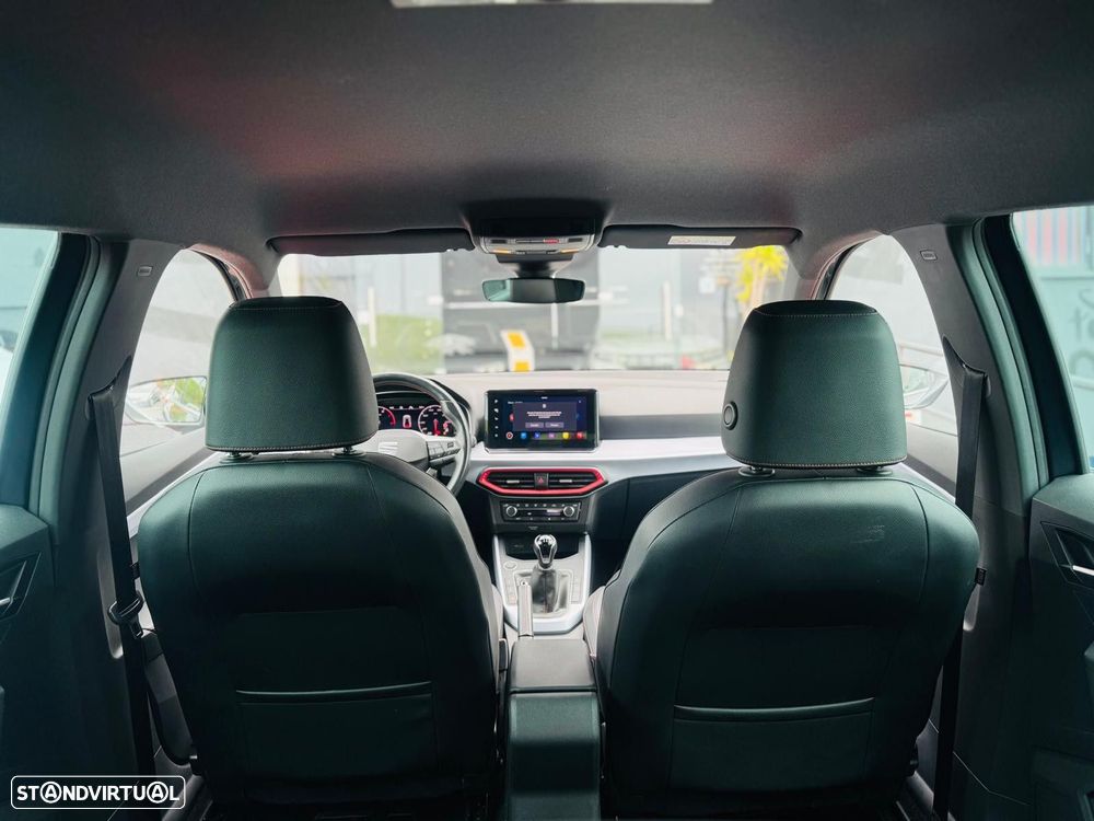 SEAT Arona 1.0 TSI FR - 35