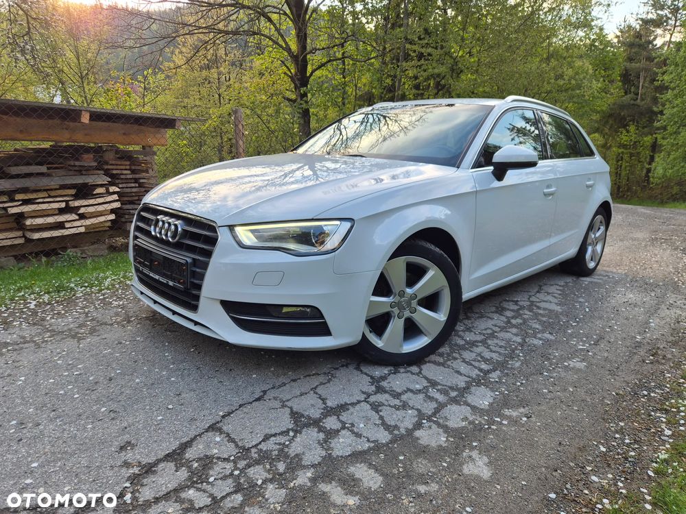 Audi A3 Sportback 2.0 TDI (clean diesel) quattro Ambition - 1
