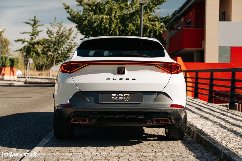Cupra Formentor 1.4 e-Hybrid DSG - 19