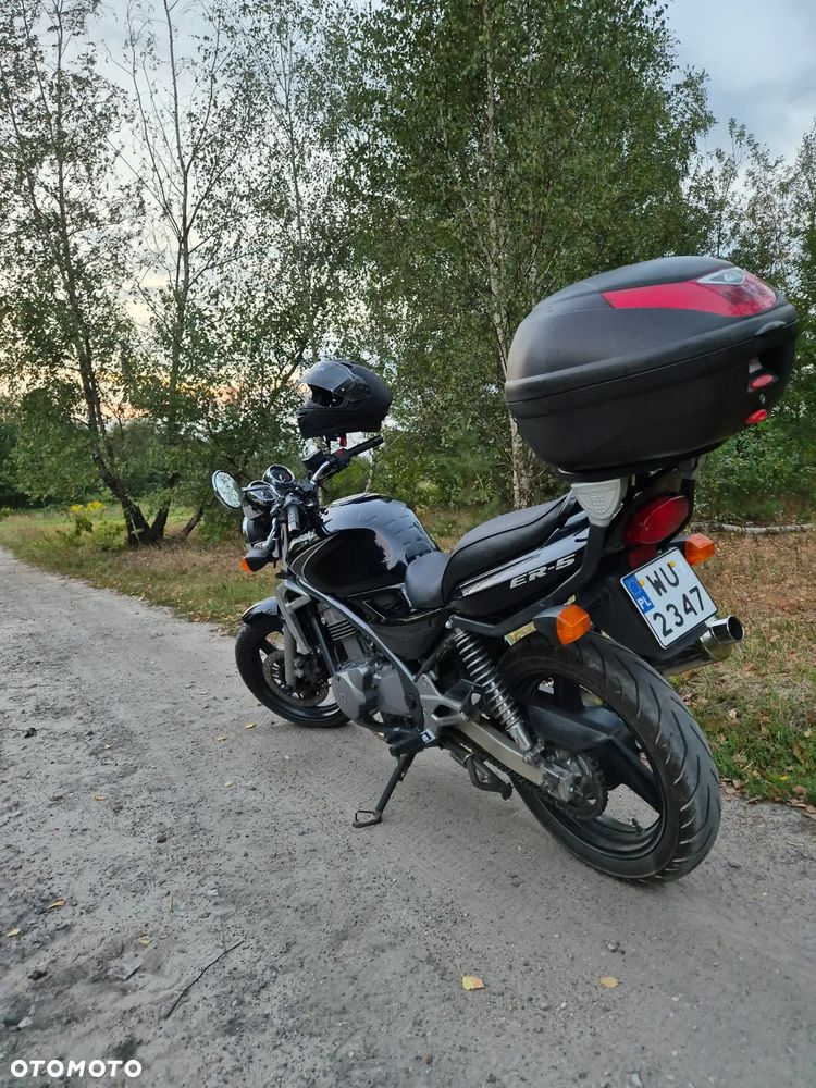 Kawasaki ER - 13