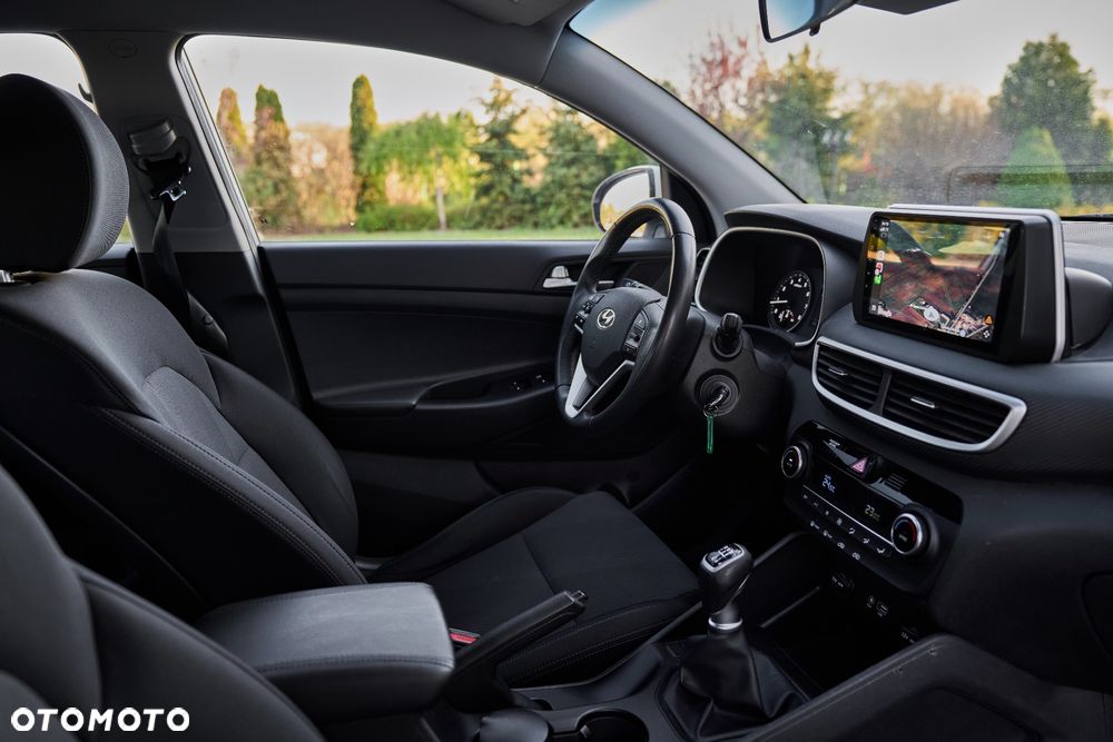 Hyundai Tucson - 28