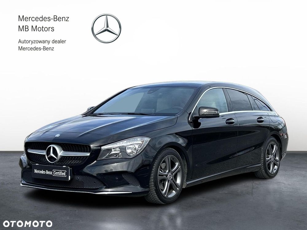 Mercedes-Benz CLA - 2
