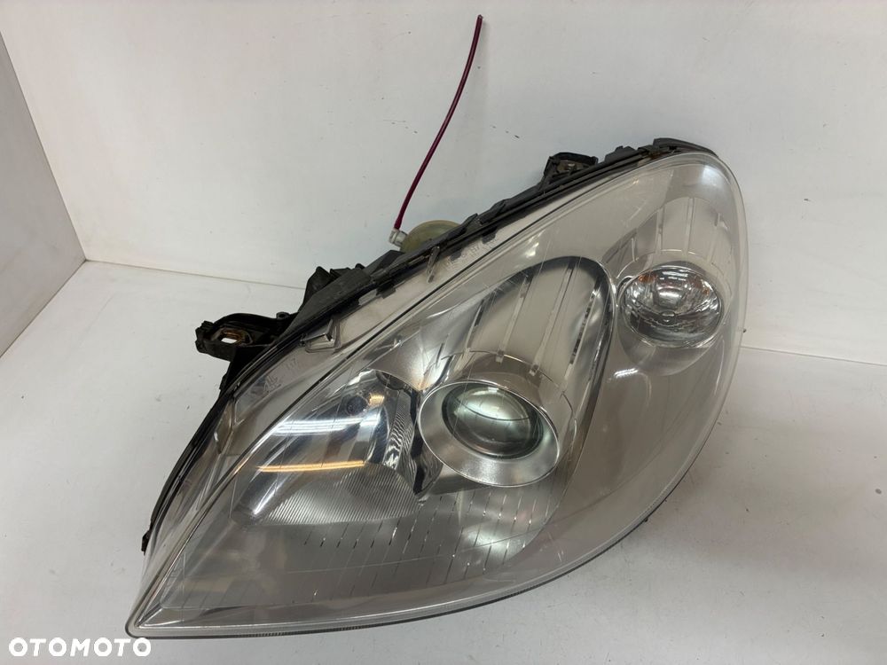 MERCEDES W169 W245 SOCZEWKA LAMPA PRZÓD PRZEDNIA LEWA  EUROPA A1698201761 - 10
