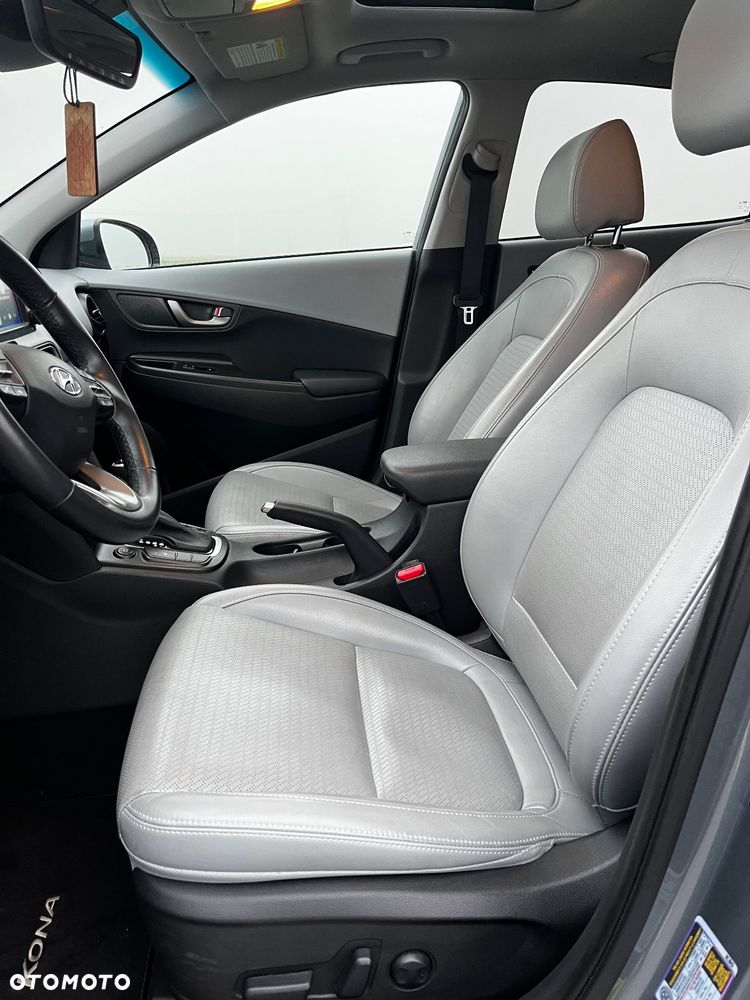 Hyundai Kona 1.6 T-GDI DCT 4WD Premium - 17