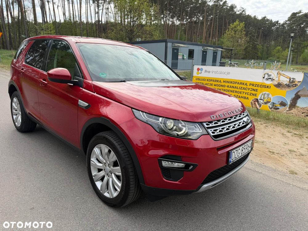 Land Rover Discovery Sport - 25
