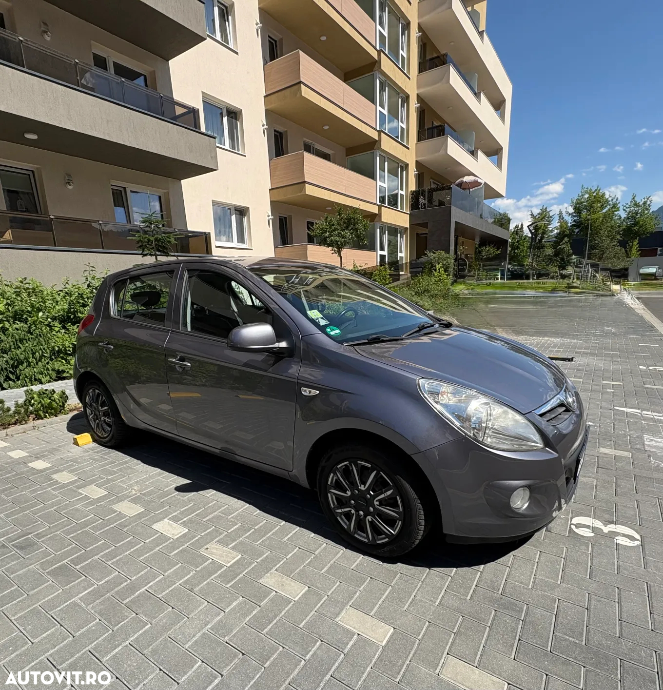 Hyundai i20 1.6 CRDi Style - 4