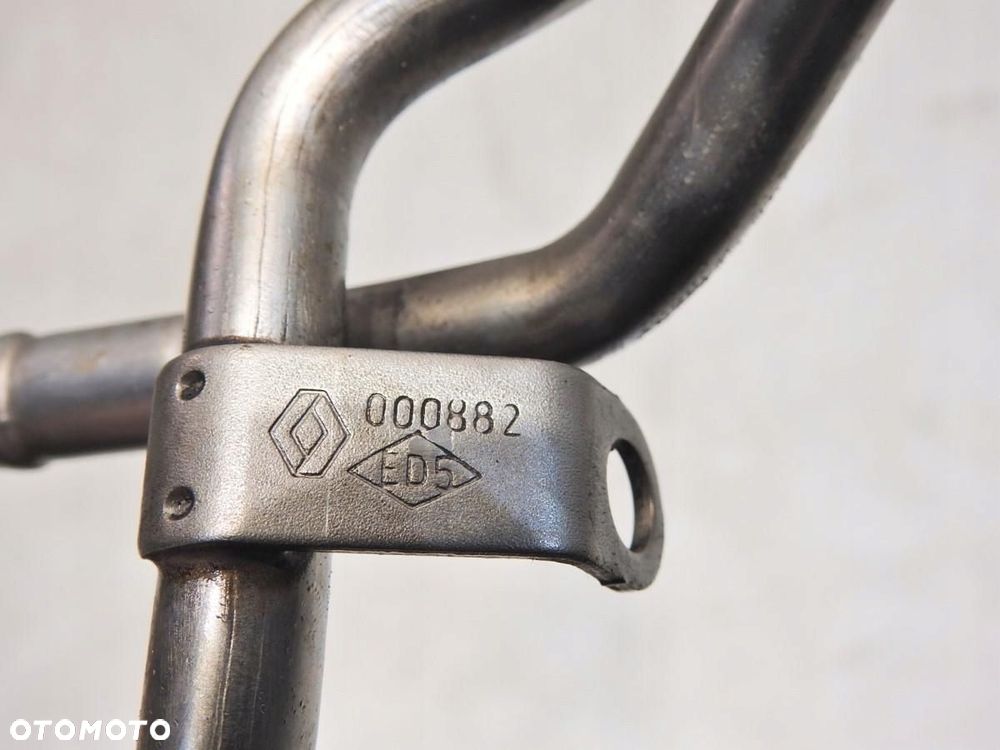 PRZEWÓD OLEJU TURBINY RENAULT LATITUDE 2.0 DCI - 6