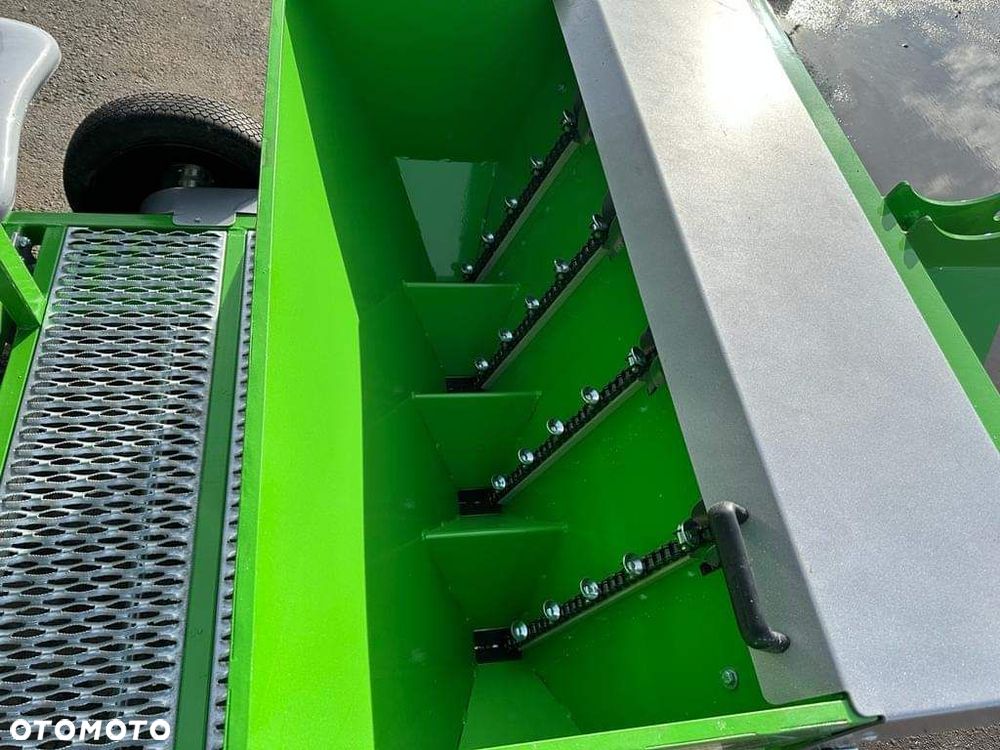 Sadzarka (czosnek, cebula dymka, bób) Gemma Bomet - 6