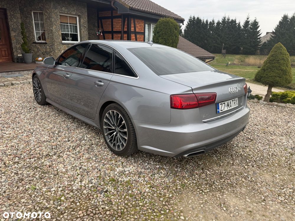 Audi A6 Limousine - 4