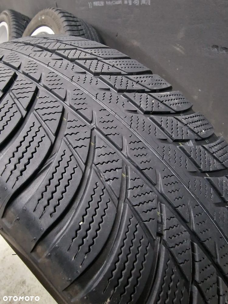 Oryginalne koła Audi A4 B9 17” 8W0601025P 225/50 R17 Bridgestone zima - 17