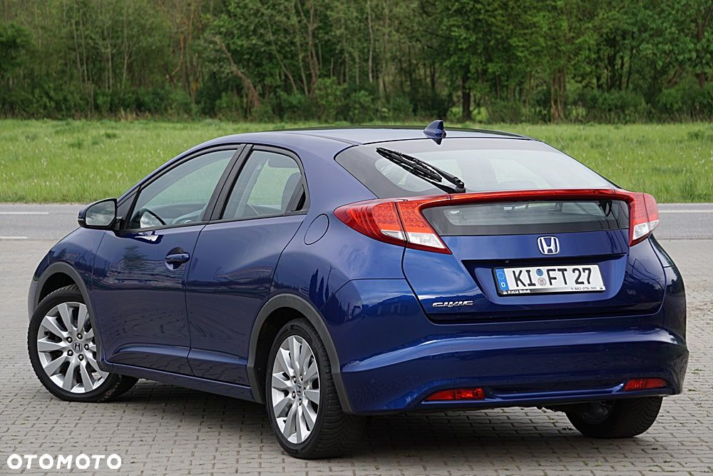 Honda Civic - 16