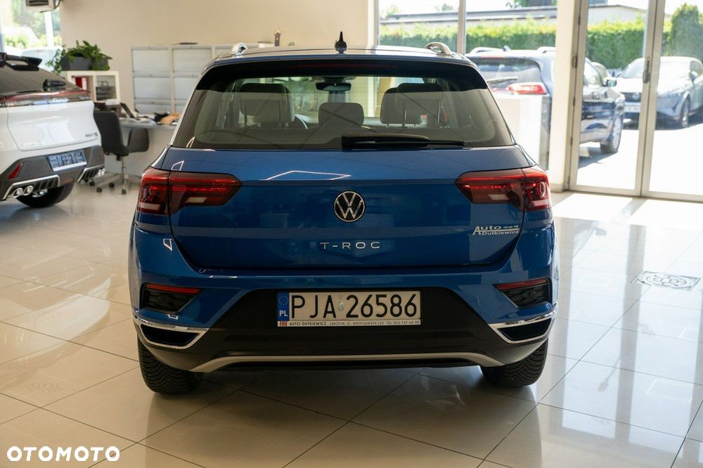 Volkswagen T-Roc 1.5 TSI ACT Premium DSG - 7