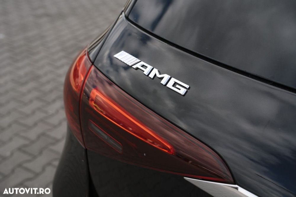 Mercedes-Benz GLE - 12